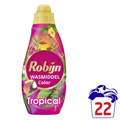 pdp-image-Robijn Color tropical wasmiddel