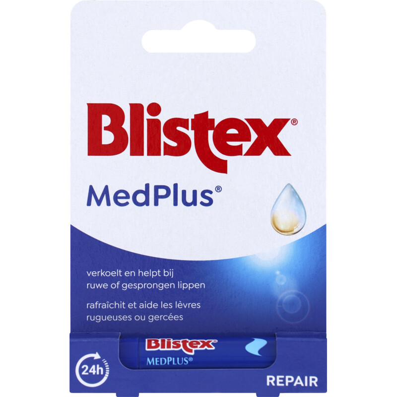 Blistex Lippenbalsem med plus stick