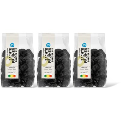 pdp-image-AH Zachte pruimen zonder pit 3-pack