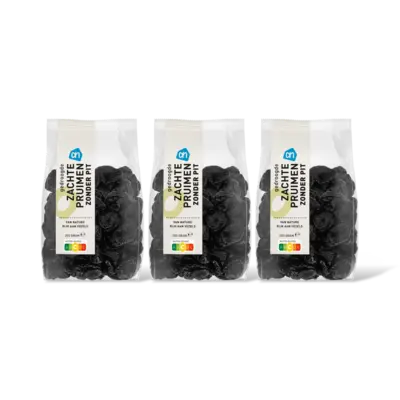 pdp-image-AH Zachte pruimen zonder pit 3-pack
