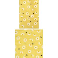 Een afbeelding van AH Madelief servet en tafellaken pakket