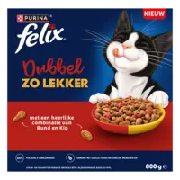 Felix Dubbel zo lekker rund en kip