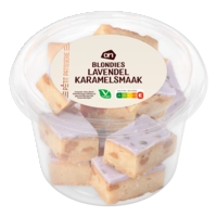 AH Blondie Lavendel karamel smaak