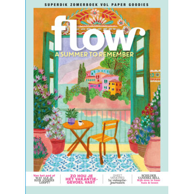 Flow vakantie special