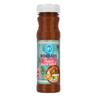 AH Woksaus Thaise sweet basil