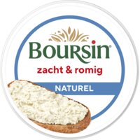 Boursin Zacht & romig naturel