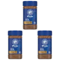 Perla Huisblends Decaf oploskoffie 3-pack