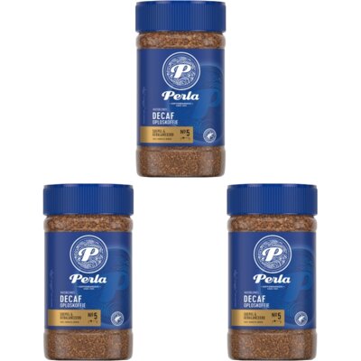 pdp-image-Perla Huisblends Decaf oploskoffie 3-pack