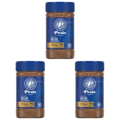 pdp-image-Perla Huisblends Decaf oploskoffie 3-pack