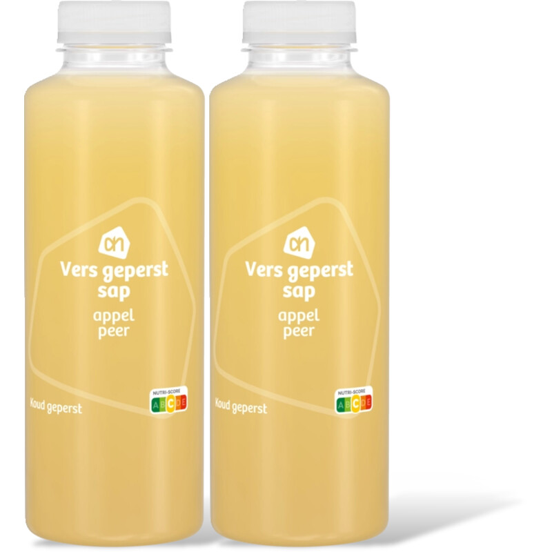 AH Vers sap appel peer 2-pack
