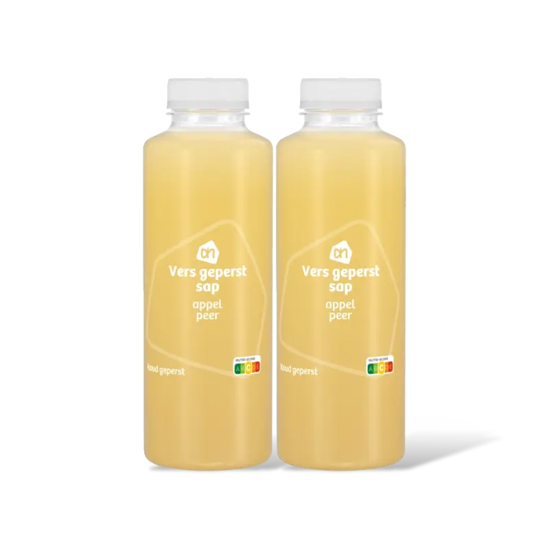 AH Vers sap appel peer 2-pack