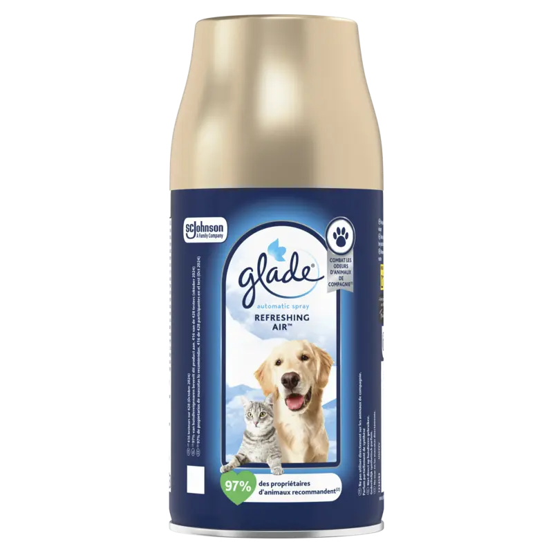 Glade Refreshing air automatic spray navulling