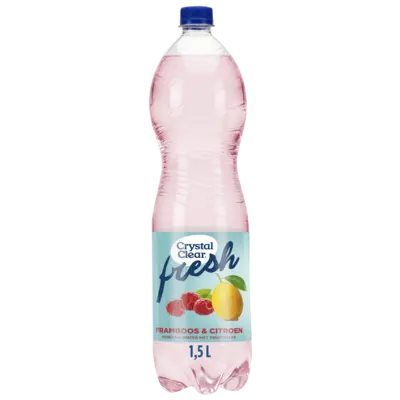 pdp-image-Crystal Clear Fresh framboos & citroen