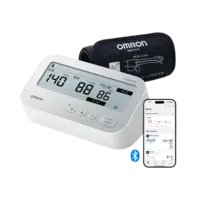 Omron X4 connect afib bloeddrukmeter