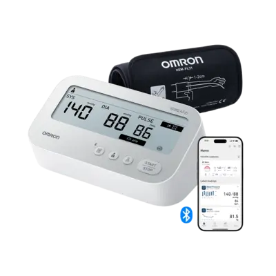 pdp-image-Omron X4 connect afib bloeddrukmeter