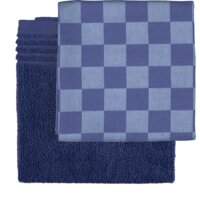 Een afbeelding van At Home Keukenset ola leonora blue