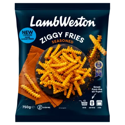 pdp-image-LambWeston Ziggy fries seasoned