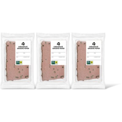 pdp-image-AH Groene peper cremepatÃ© 3-pack