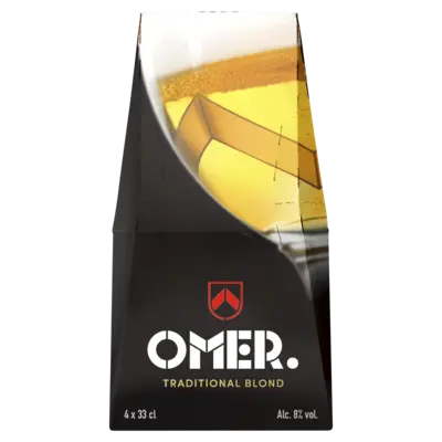 pdp-image-Omer. Traditional blond 4-pack
