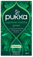 Pukka Supreme matcha green