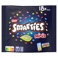 Smarties Mini melkchocolade uitdeelzak