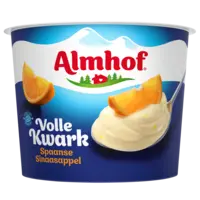 Almhof Volle kwark spaanse sinaasappel