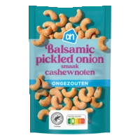 AH Balsamic pickled onion cashewnoten