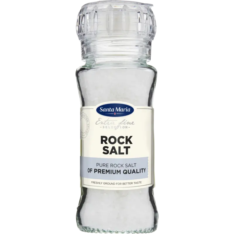 Santa Maria Rock salt