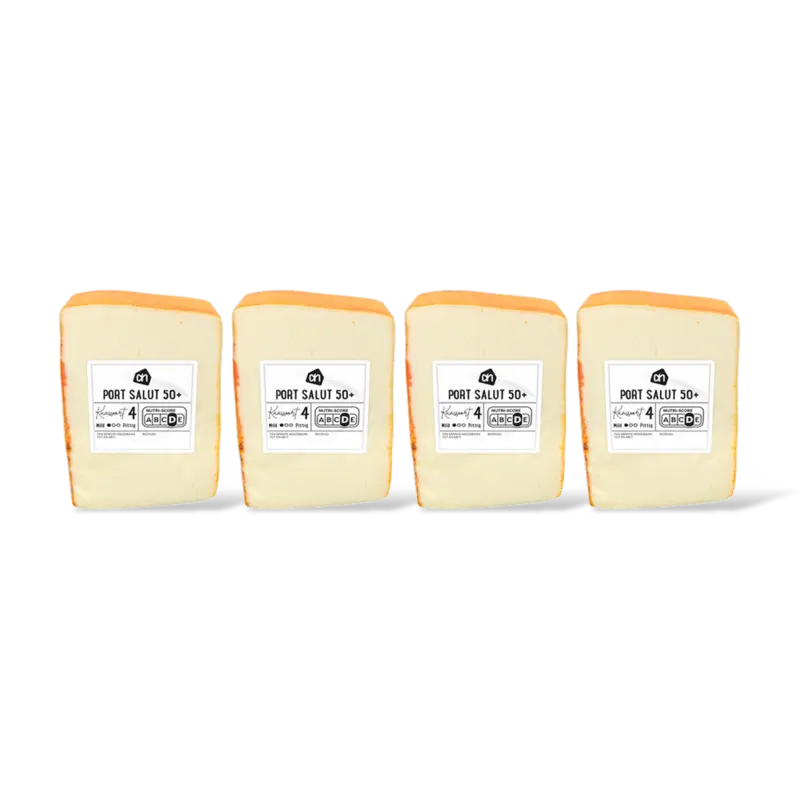 AH Port salut 50+ 4-pack