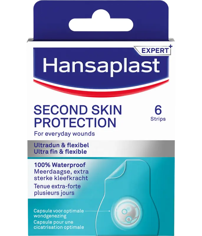 Hansaplast Second skin protection