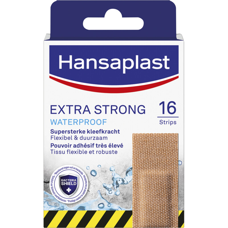 Hansaplast Extra strong waterproof
