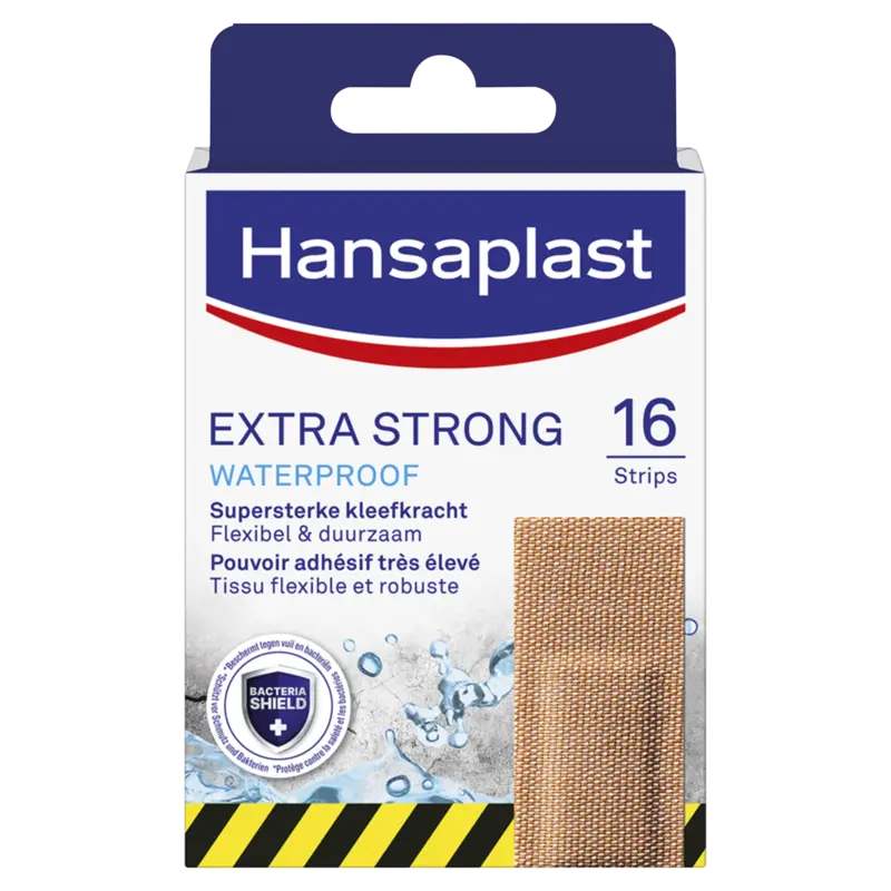 Hansaplast Extra strong waterproof