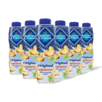 Karvan Cévitam Original ice tea peach siroop 6-pack