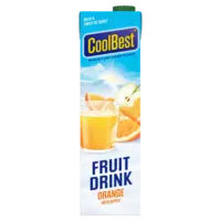 CoolBest Fruit drink orange
