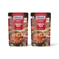 Unox Tomaten pasta soep 2-pack