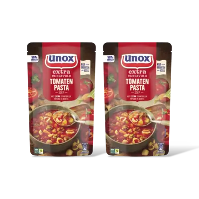 pdp-image-Unox Tomaten pasta soep 2-pack