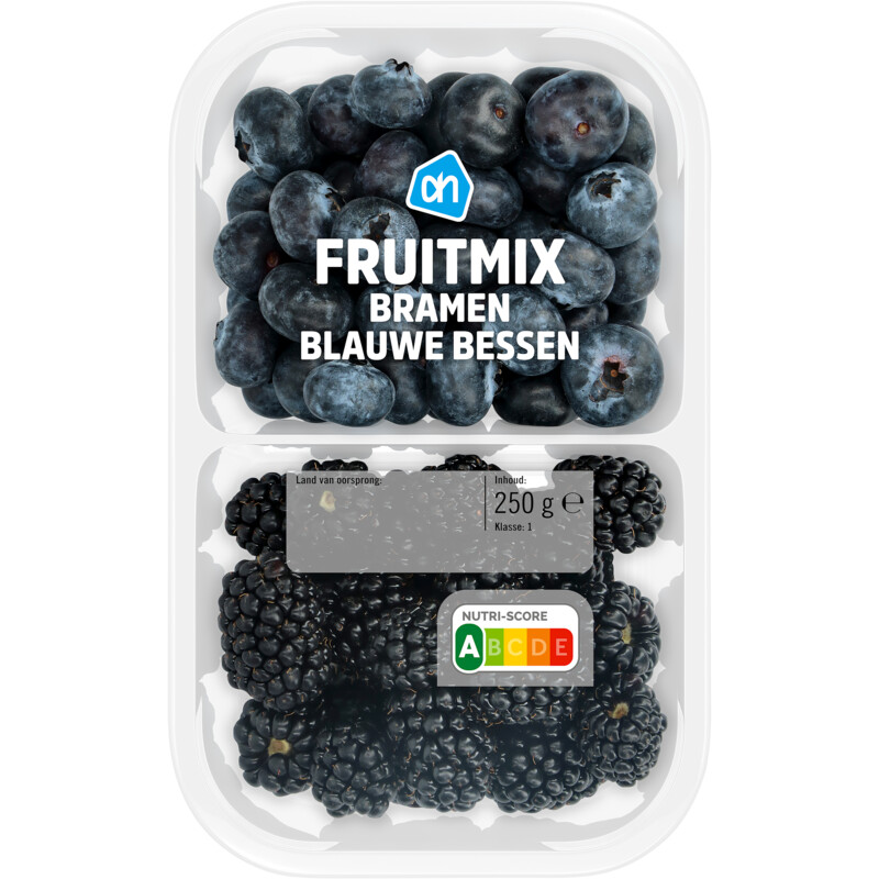 AH Fruitmix bramen blauwe bessen