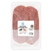 AH Saucisson d'ardenne bel