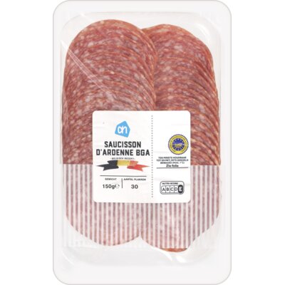 pdp-image-AH Saucisson d'ardenne bel