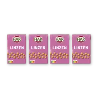 Hak Linzen 4-pack