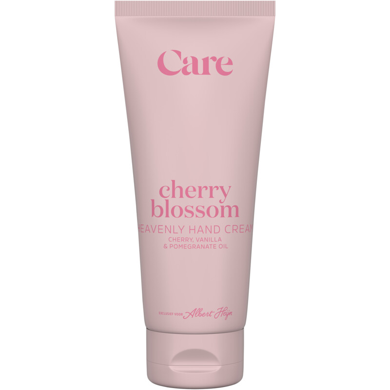 Care Cherry blossom handcrème