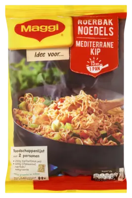 pdp-image-Maggi Stir-fry noodles Mediterrean chicken