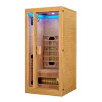 Hosel Infraroodcabine nyborg 1-persoons