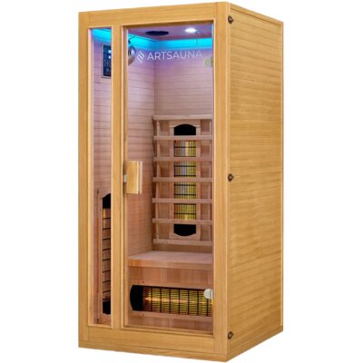 pdp-image-Hosel Infraroodcabine nyborg 1-persoons