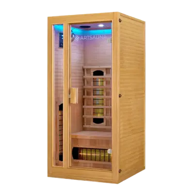 pdp-image-Hosel Infraroodcabine nyborg 1-persoons
