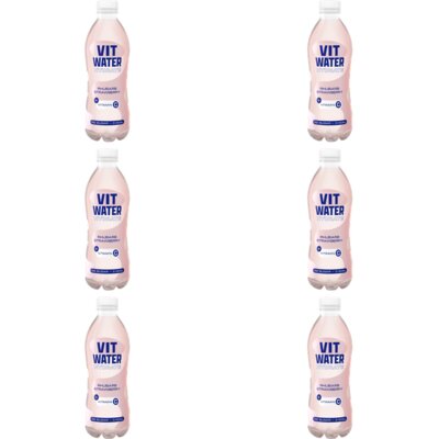pdp-image-Vitwater Rhubarb strawberry 6-pack