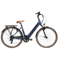 Villette L' amant eco donkerblauw