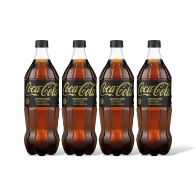 pdp-image-Coca-Cola Zero sugar 0% caffeïne 4-pack