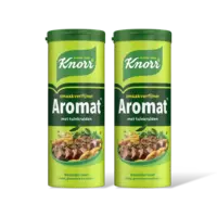 Knorr Aromat met tuinkruiden 2-pack
