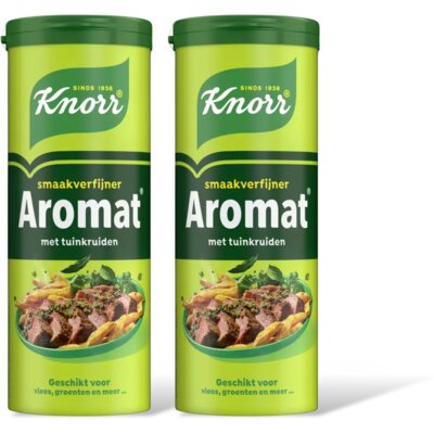 pdp-image-Knorr Aromat met tuinkruiden 2-pack
